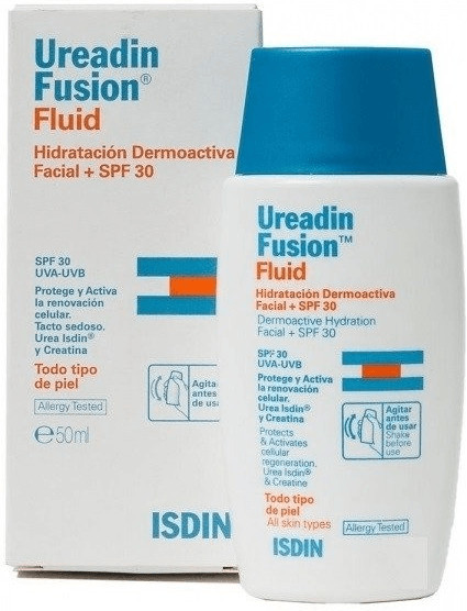 Isdin Ureadin Fusion Fluid SPF 30 (50 ml)