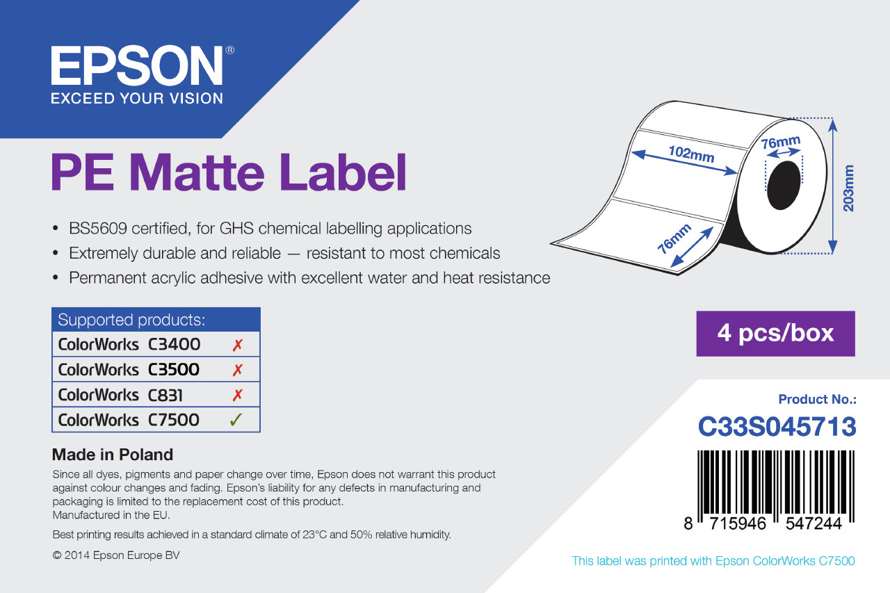Epson C33S045713