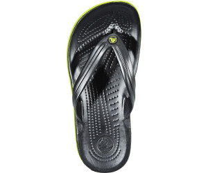 Buy Crocs Crocband Flip graphite volt green from 20.29 Today Best Deals on idealo