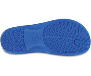 Crocs Crocband Flip Blau Ocean/Electric Blue Schuhe Clogs Herren Damen Unisex 