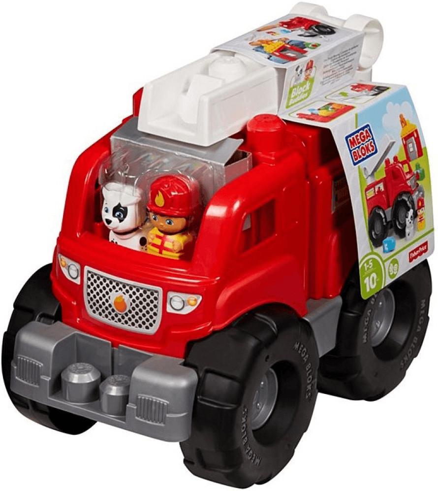 MEGA BLOKS Camion de pompier