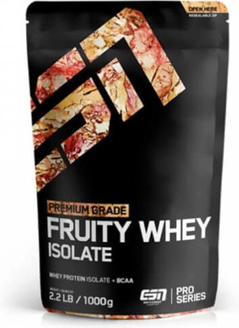 ESN Fruity Whey Isolate 1000 g