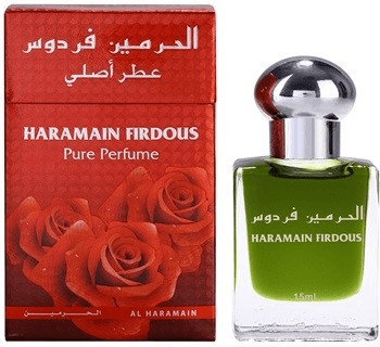 Photos - Women's Fragrance Al Haramain Firdous Eau de Parfum  (15ml)