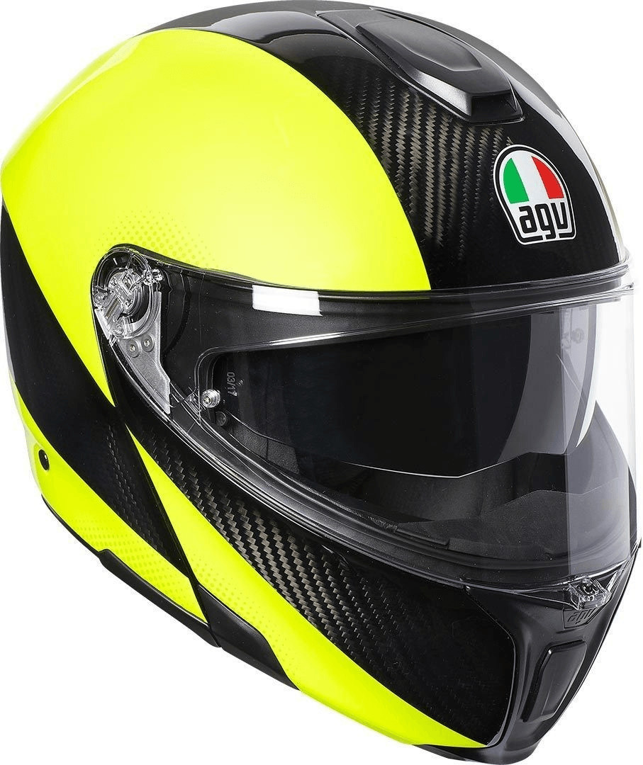 AGV Sport Modular noir/jaune
