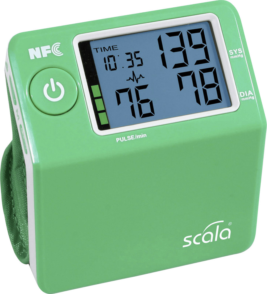 Scala Tensiomètre poignet SC7400