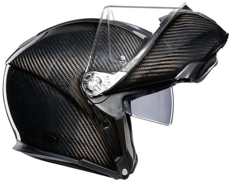 AGV Sport Modular Glossy Carbon