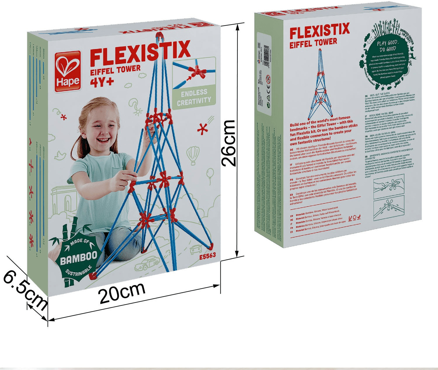HaPe Flexistix (E5563)