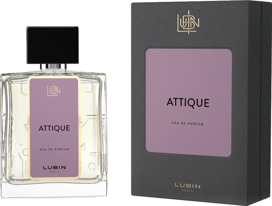 Lubin Paris Attique Eau de Parfum (75ml)
