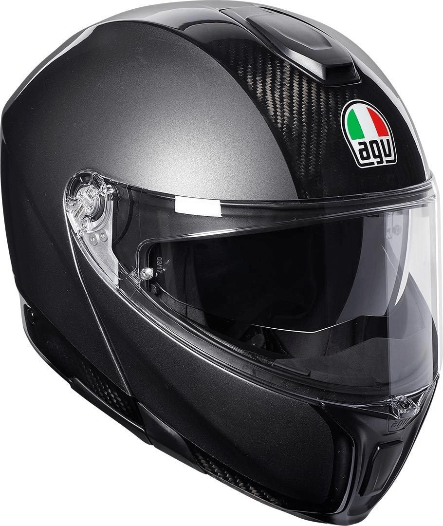 AGV Sport Modular gris/noir