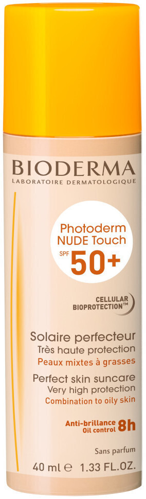 Bioderma Photoderm Nude Touch SPF 50+