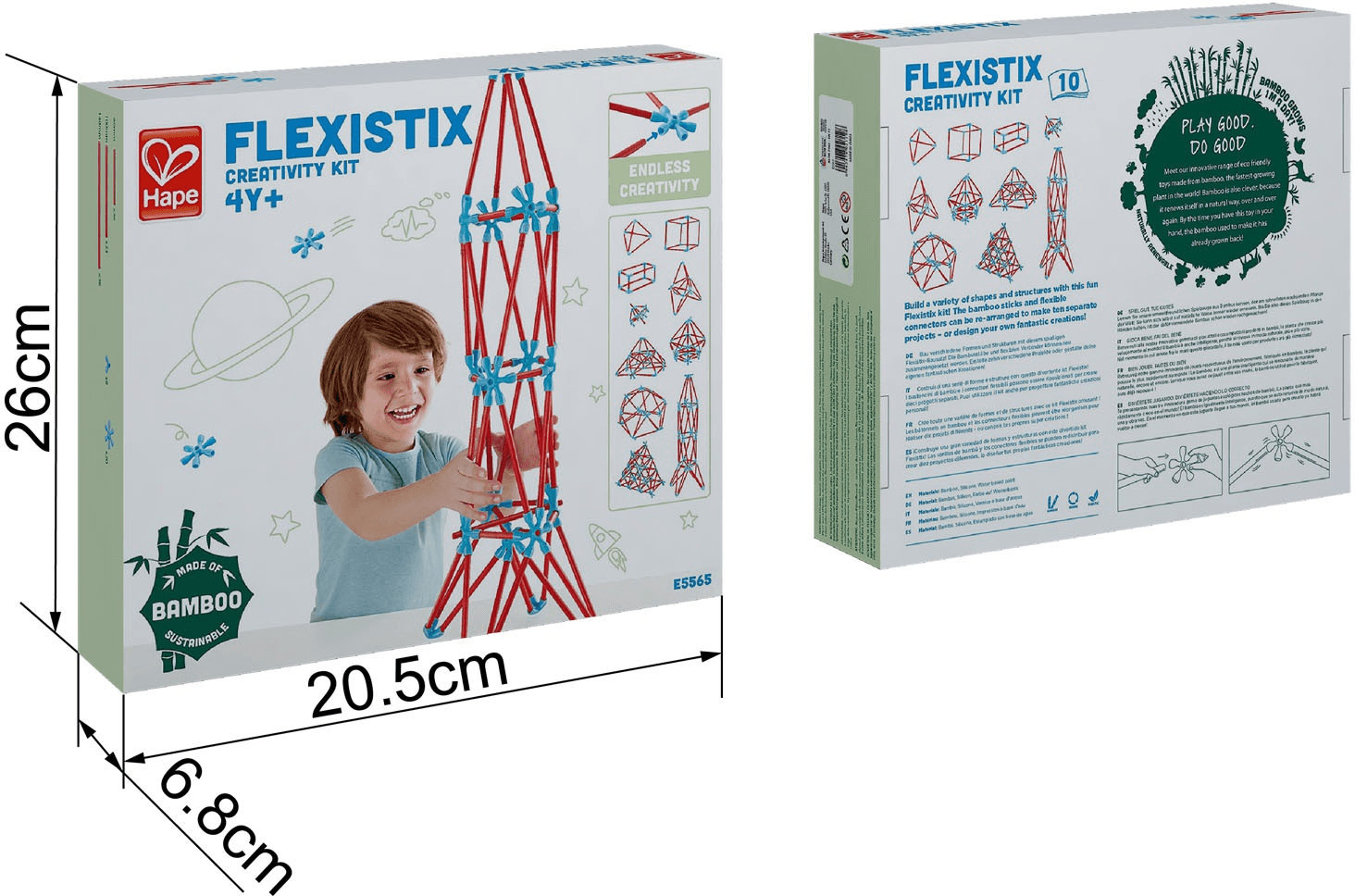 HaPe Flexistix (E5565)