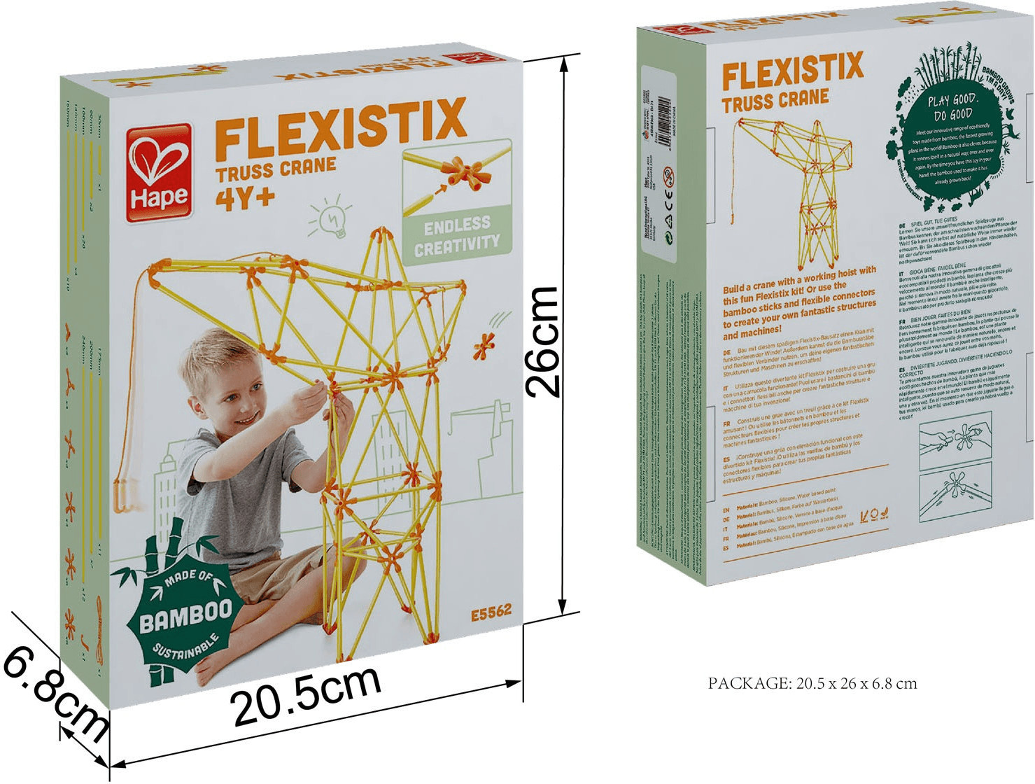 HaPe Flexistix (E5562)