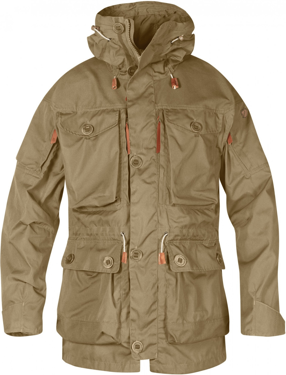 Fjällräven Smock No. 1 sand