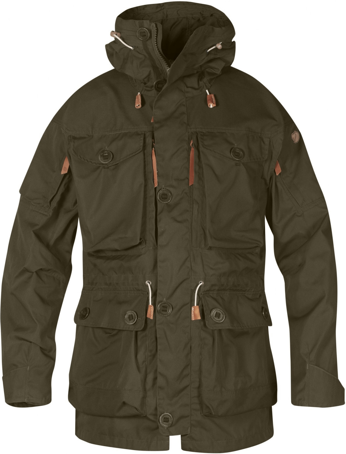 Fjällräven Smock No. 1 dark olive