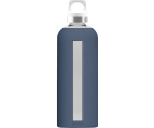 schadstofffreie und auslaufsichere SIGG Star Glacier Trinkflasche 0.85 L 