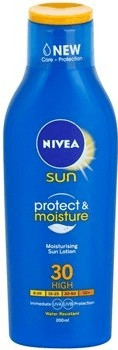 Nivea Protect & Moisture SPF 30 (200 ml)