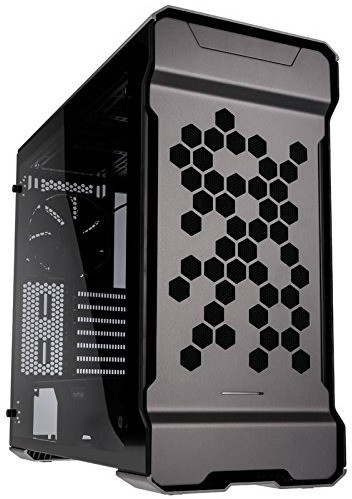 Phanteks Enthoo Evolv ATX Glass anthracite Flow Edition