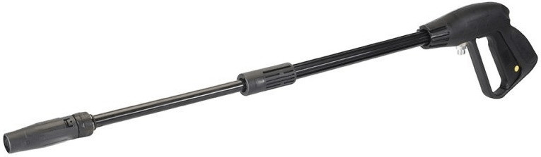 Silverline Pistolet de pulvérisation et lance 165 bar
