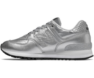 new balance wl574 argent