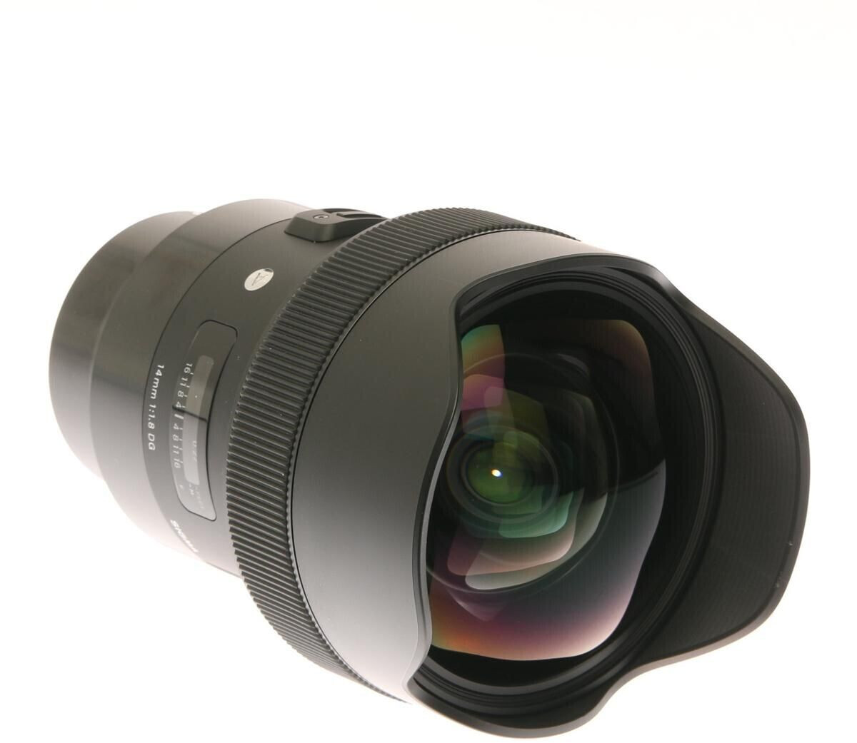 Sigma 14mm F1.8 DG HSM Art Sony E ab 869,00 € | Preisvergleich bei idealo.de