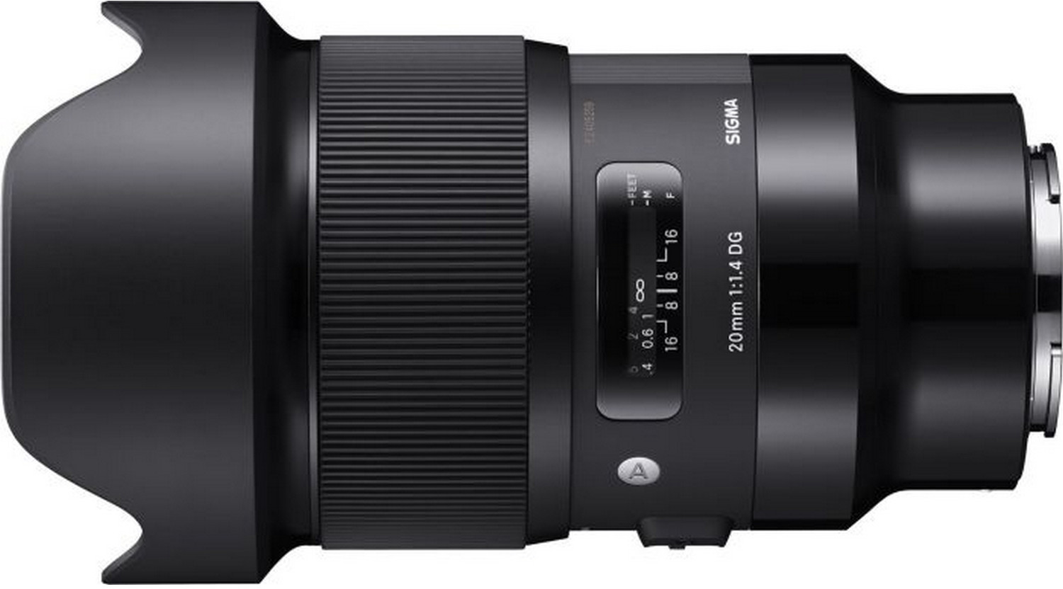 Sigma 20mm f1.4 DG HSM Art Sony E