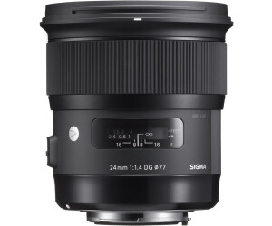 Sigma 24mm f1.4 DG HSM Art Sony E ab 729,00 € | Preisvergleich bei