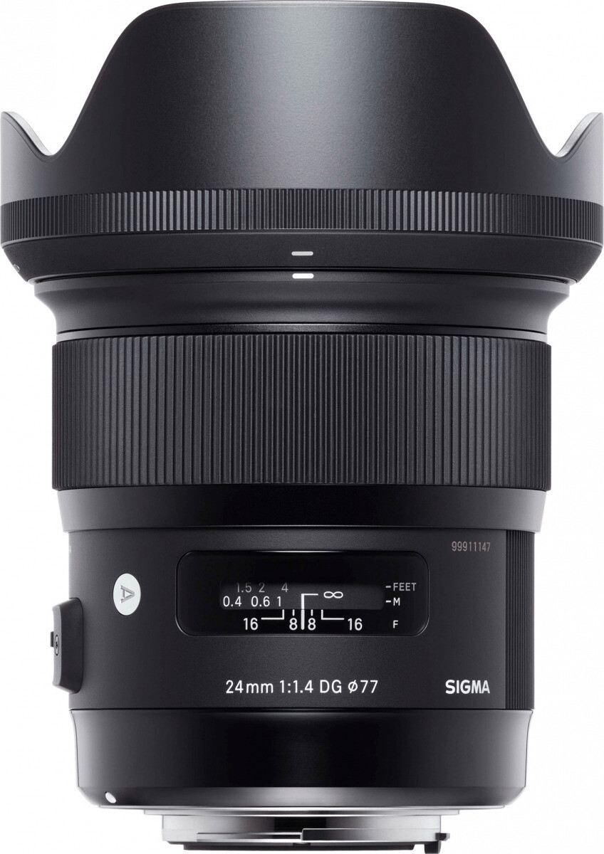 Sigma 24mm f1.4 DG HSM Art Sony E