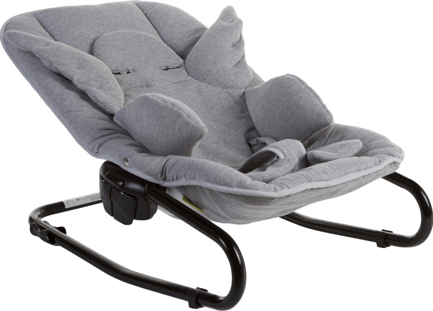 Childwood Angel Universal Seat Cushion Jersey Grey