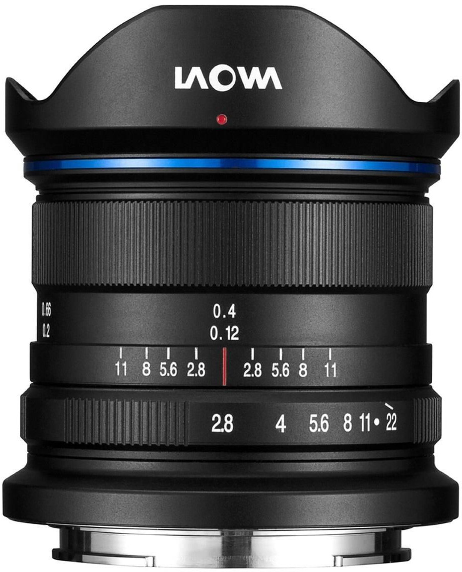 LAOWA 9mm f/2.8 Zero-D Canon EF-M