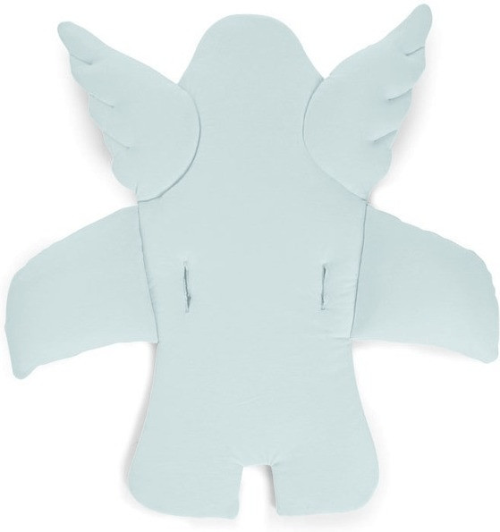Childwood Angel Universal Seat Cushion Jersey Mint Blue