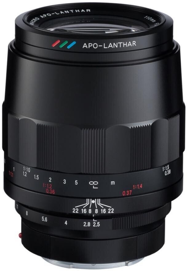 Voigtländer Macro APO Lanthar 110mm f2.5
