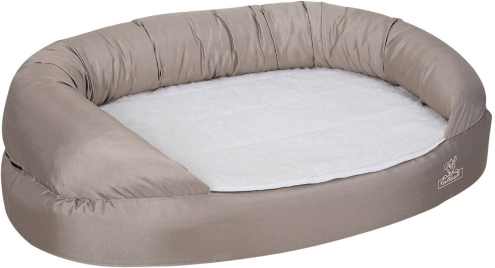 Knuffelwuff Jessy Beige 100 x 65 x 28 cm