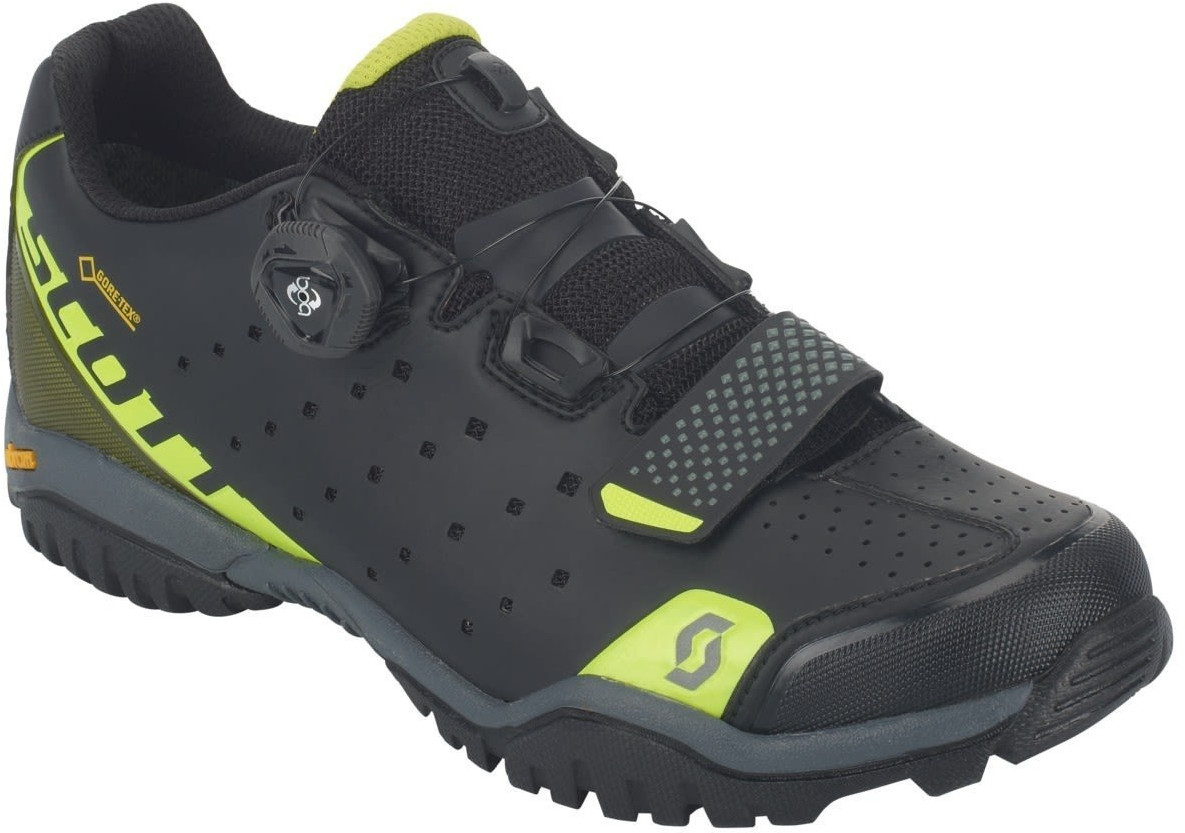 Scott Trail Evo Gore-Tex (black/yellow)