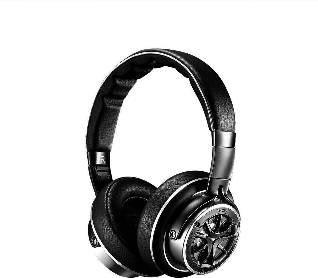 1More Triple Driver Over-Ear Headphones H1707