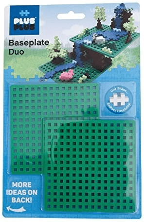 baseplate 12x12 idealo