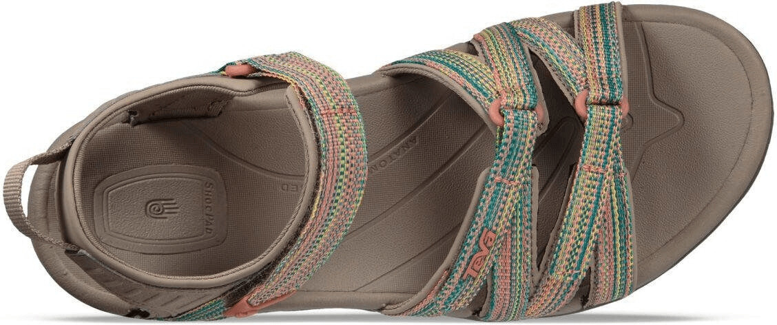 Teva Tirra Women taupe multi ab 79 90 Preisvergleich bei idealo