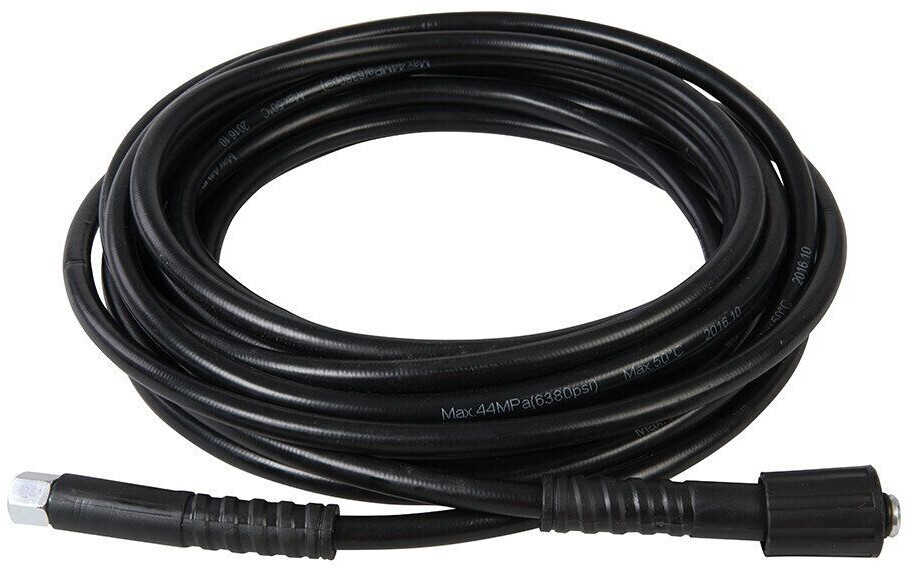 Silverline Tuyau pour nettoyeurs haute pression 70/90/110 bar 10m