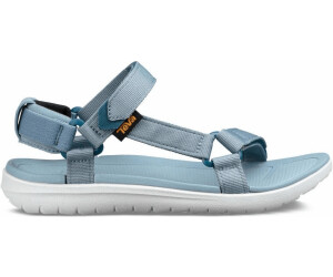 Teva SANBORN MIA Negro - Envío gratis | Spartoo.es ! - Zapatos Sandalias  Mujer 67,50 €