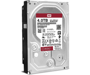 WESTERN DIGITAL WD Red Pro SATA 6Gb/s - 4To - WD4003FFBX moins cher 