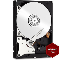 Western Digital Rouge Pro 12To 3.5 NAS Disque dur interne - 7200 RPM -  WD121KFBX : : Informatique