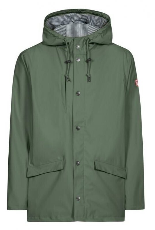 Derbe Passenger olive/grey denim