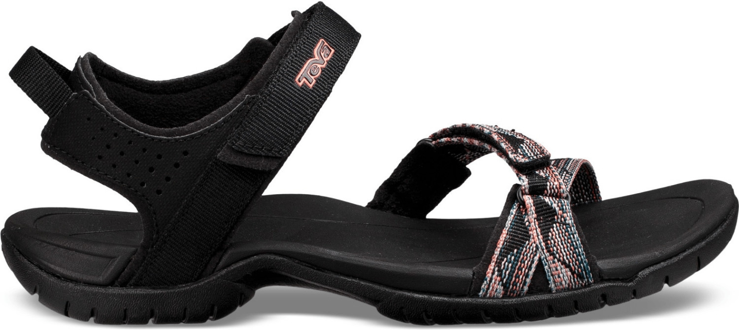 Teva Verra femmes suri black multi