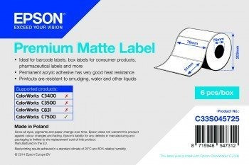 Epson C33S045725