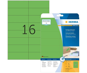 Herma 4554