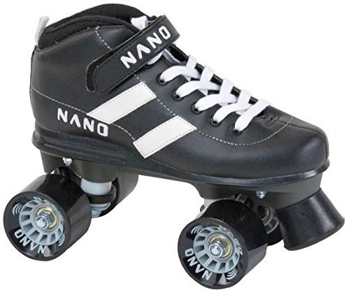 Nano wheels Roller quad de loisirs (QN2)