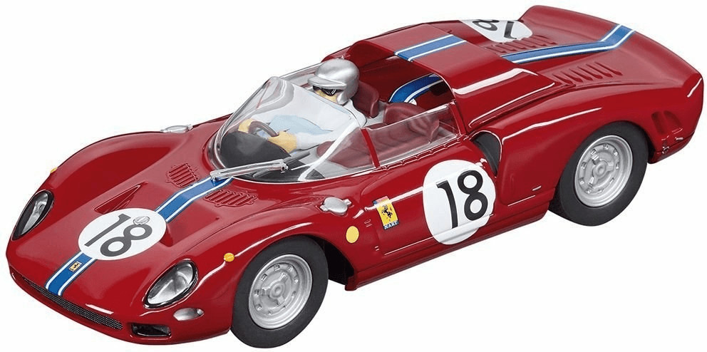 Carrera Evolution - Ferrari 365 P2 North American Racing Team, No.18