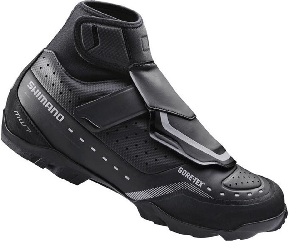 Shimano SH-MW7 (noir/gris)
