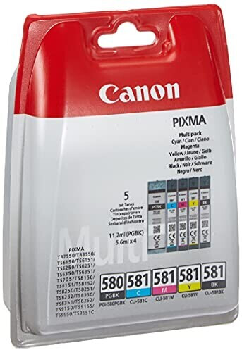 Canon PGI-580 (PGBK) - acheter sur digitec