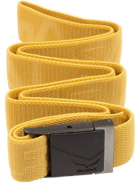 Salewa Ceinture Rainbow yellow/nugget gold