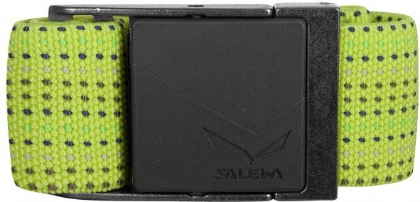 Salewa Ceinture Rainbow yellow citro/stripe